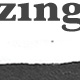 zingthing lino cut package tag
